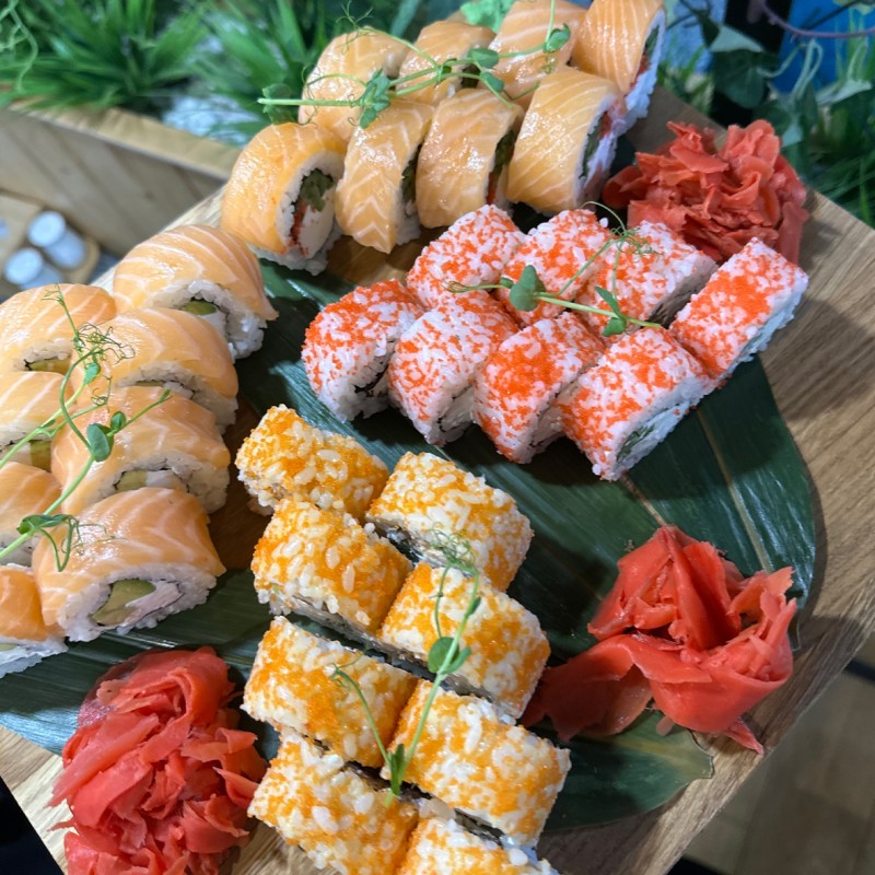 Cет «Філадельфія Premium” 