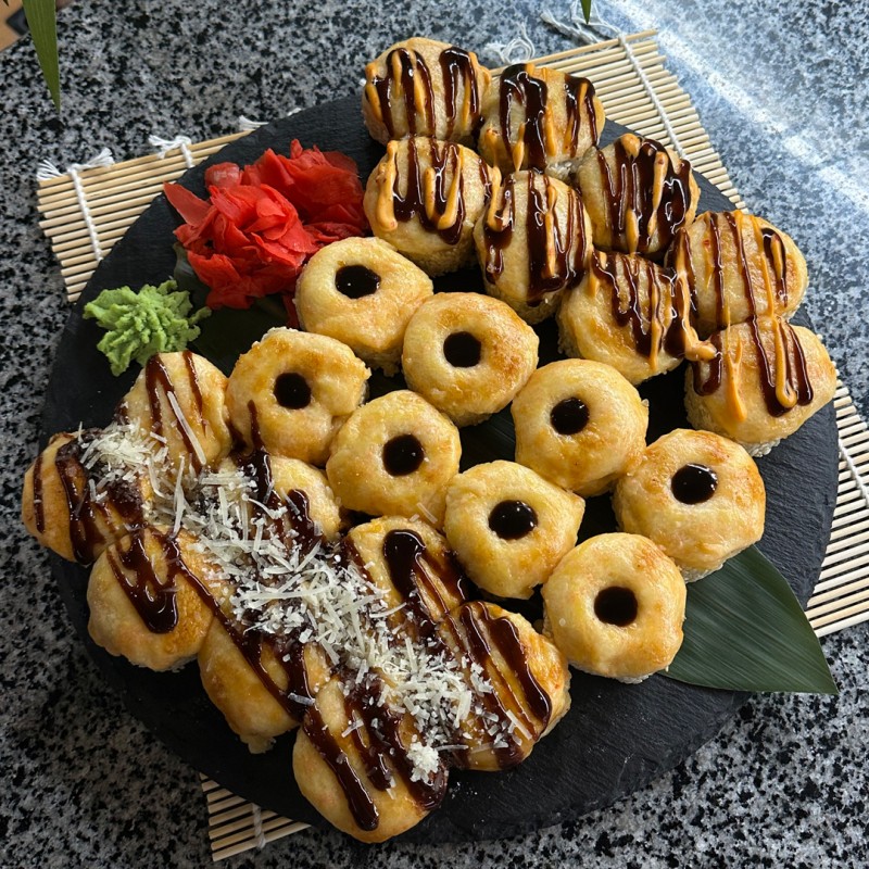 Сет "Теплий MIX"