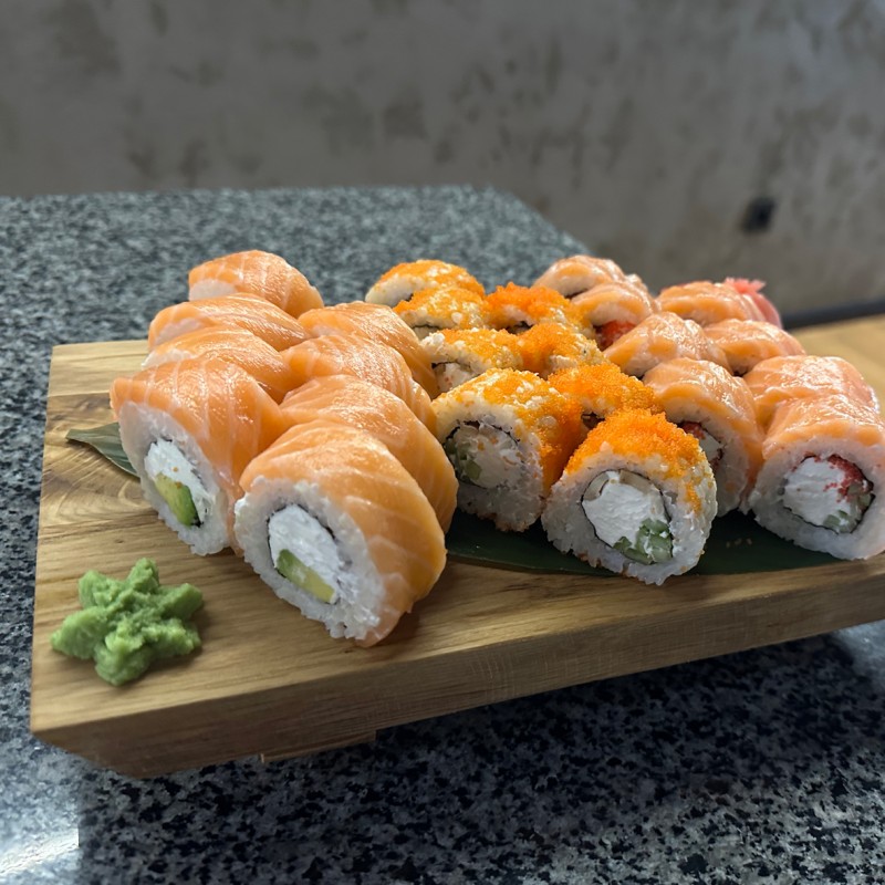 Сет "Філадельфія TRIO"