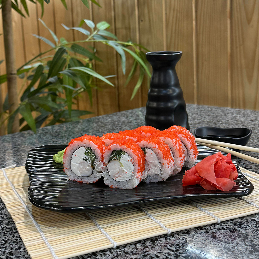 Філадельфія з креветкою